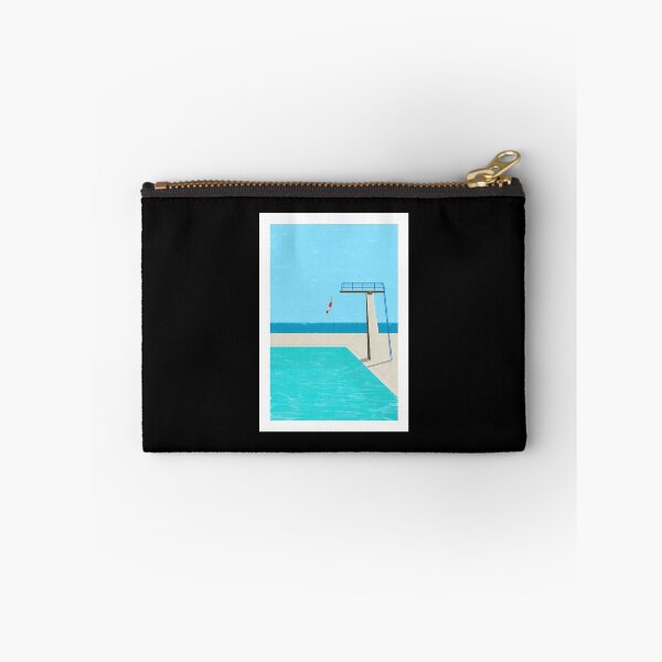 Item preview, Man Jump In Pool designed and sold by Marilou Dann.
