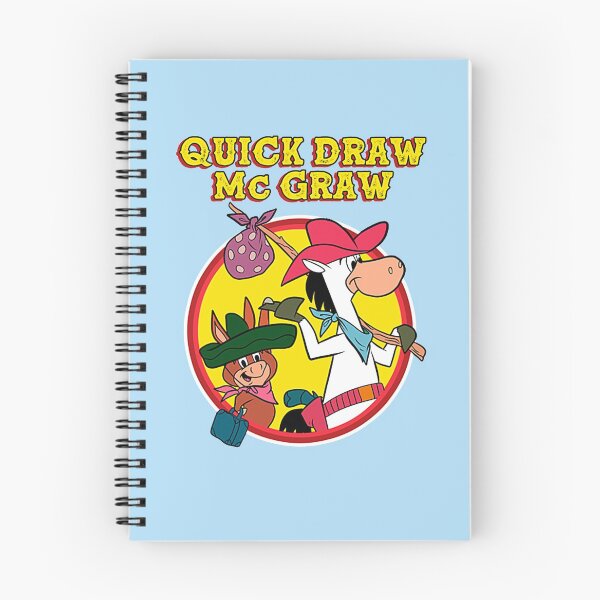 Item preview, Quick Draw McGraw Comics Version  designed and sold by Silky0110.