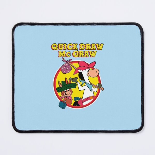 Item preview, Quick Draw McGraw Comics Version  designed and sold by Silky0110.