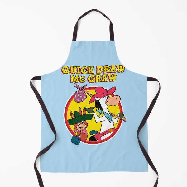 Item preview, Quick Draw McGraw Comics Version  designed and sold by Silky0110.
