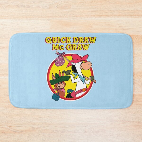 Item preview, Quick Draw McGraw Comics Version  designed and sold by Silky0110.