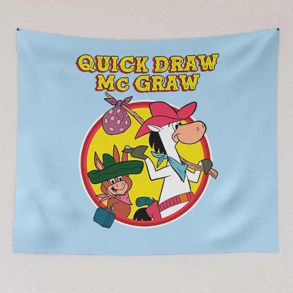 Item preview, Quick Draw McGraw Comics Version  designed and sold by Silky0110.