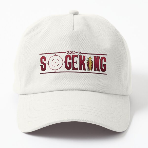 USOPP sogeking Dad Hat