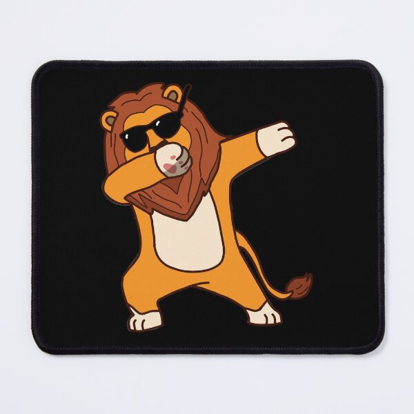 Item preview, Dabbing Lion designed and sold by TheUnknown93.