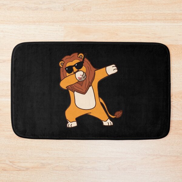 Item preview, Dabbing Lion designed and sold by TheUnknown93.