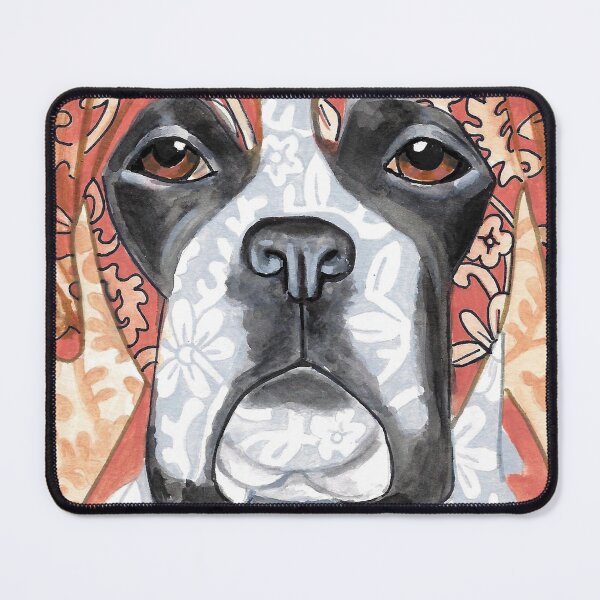 Item preview, Love My Boxer! designed and sold by TheArtBarCafe.