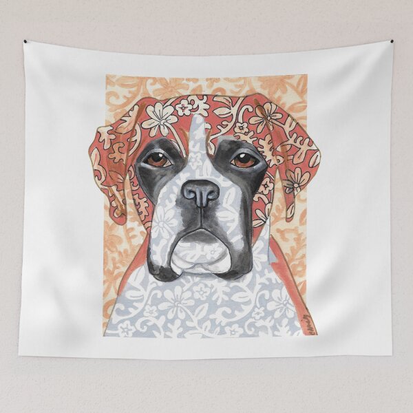 Item preview, Love My Boxer! designed and sold by TheArtBarCafe.