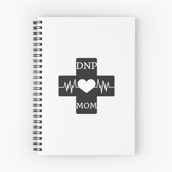 Item preview, DNP Mom with heartbeat design designed and sold by Auntieck.