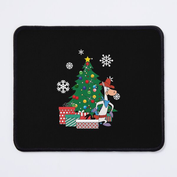 Item preview, Quick Draw McGraw Around The Christmas Tree  designed and sold by Silky0110.