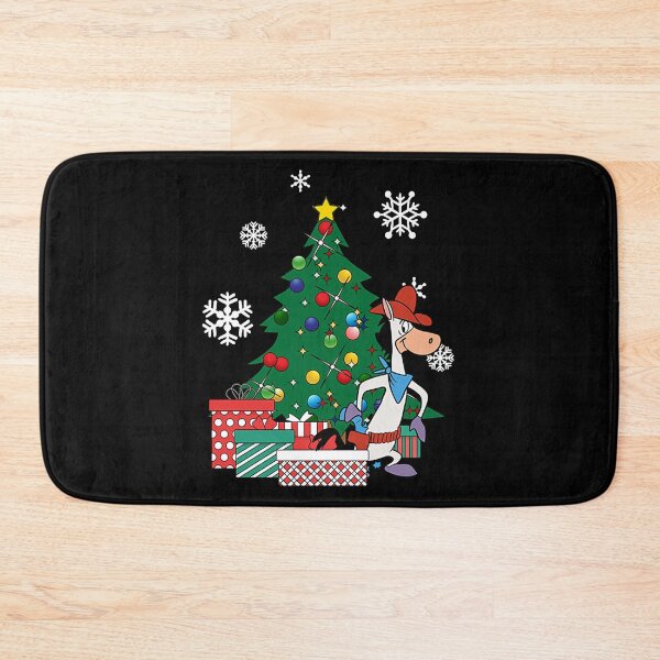 Item preview, Quick Draw McGraw Around The Christmas Tree  designed and sold by Silky0110.