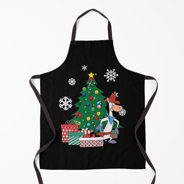Item preview, Quick Draw McGraw Around The Christmas Tree  designed and sold by Silky0110.