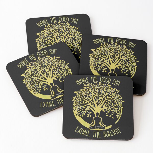 Item preview, Inhala el buen árbol de la vida designed and sold by Wilma Torgerson.