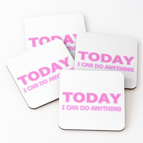 Item preview, Today I Can Do Anything designed and sold by madushansahan.