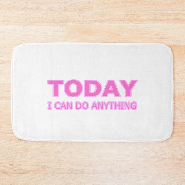 Item preview, Today I Can Do Anything designed and sold by madushansahan.