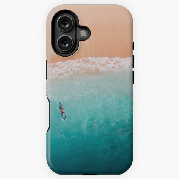 Item preview, Beach From Above, Aerial View Of The Beach, Sea, Water, Sand designed and sold by Rozlar.