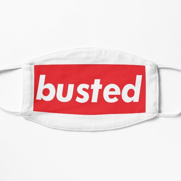 Busted Words Millennials Use Flat Mask