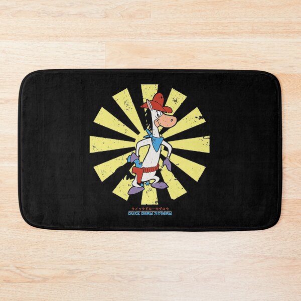 Item preview, Quick Draw McGraw Retro Japanese  designed and sold by Silky0110.