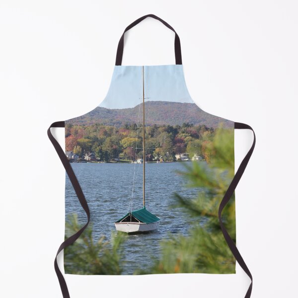 Item preview, Fall on Pontoosuc Lake designed and sold by Autumn Seas Photography.