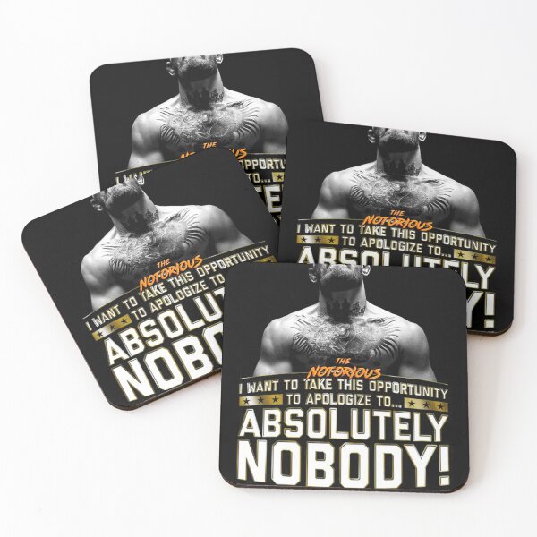 Item preview, Apologize To Nobody 7 designed and sold by Agueros33.