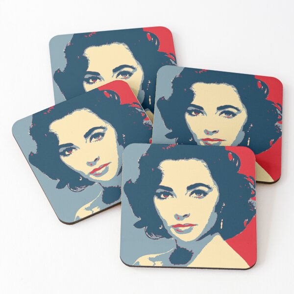 Item preview, ELIZABETH TAYLOR designed and sold by gravellejsisler.