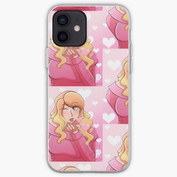 “Much Love” Cady Print iPhone Soft Case