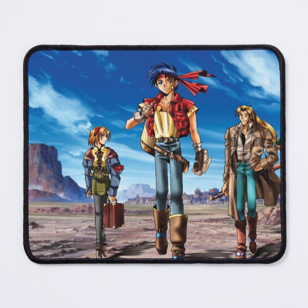 Wild Arms Artworks Mouse Pad