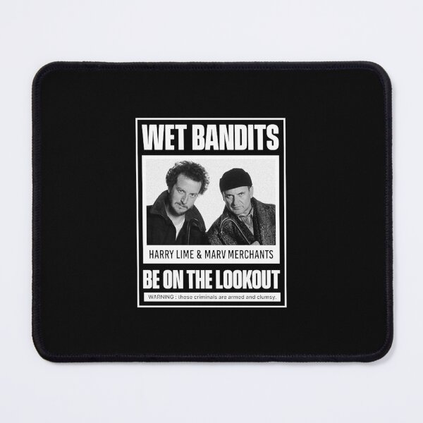 Item preview, Home Alone Wet Bandits  designed and sold by Silky0110.