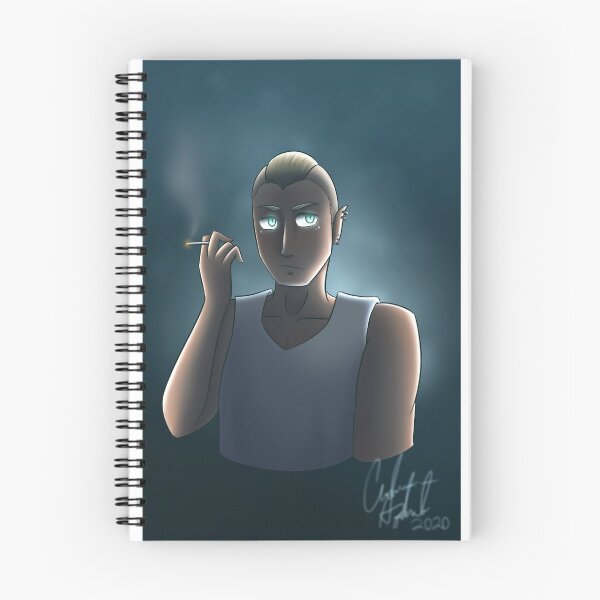Item preview, Kai Dramatic Smoking designed and sold by MorningRose666.