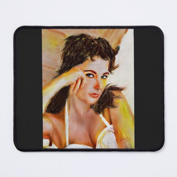 Item preview, ELIZABETH TAYLOR designed and sold by gravellejsisler.