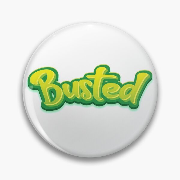Item preview, Busted designed and sold by ProjectX23.