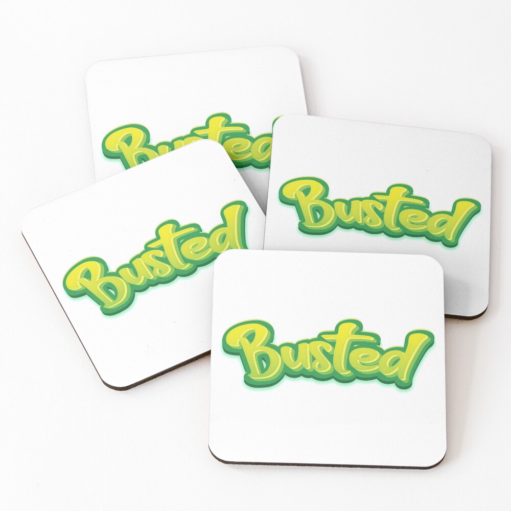 Item preview, Coasters (Set of 4) designed and sold by ProjectX23.
