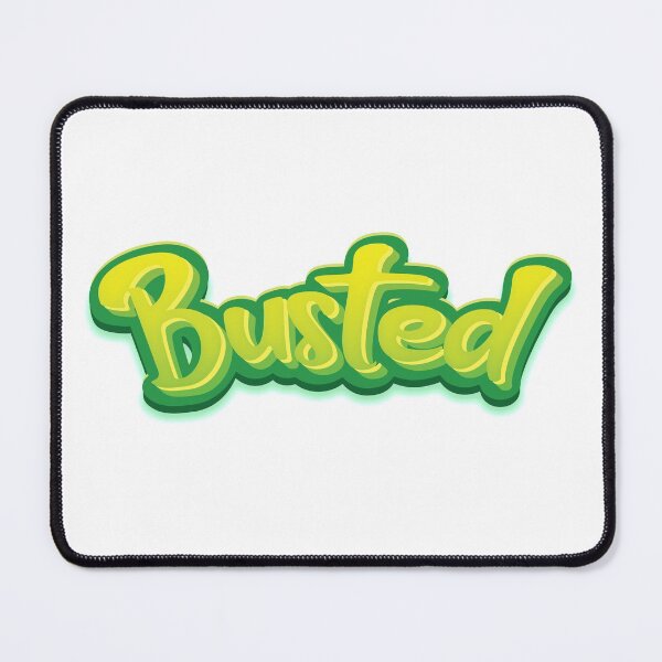 Item preview, Busted designed and sold by ProjectX23.