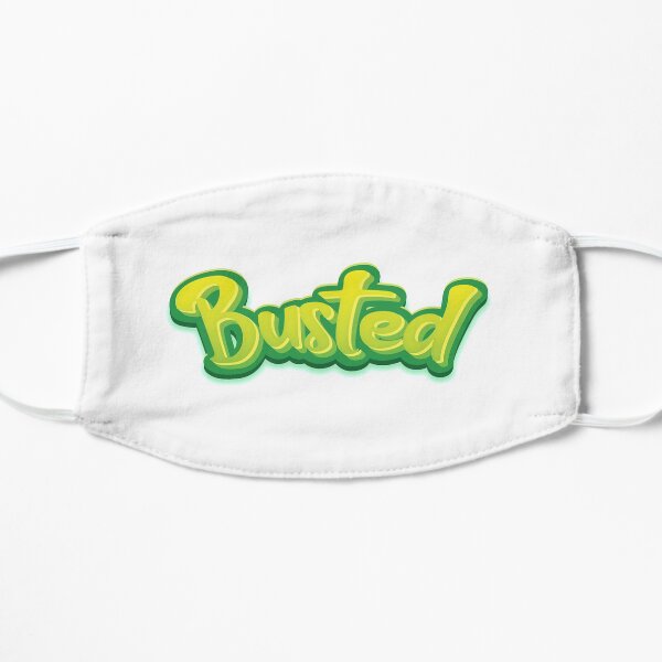 Busted Flat Mask