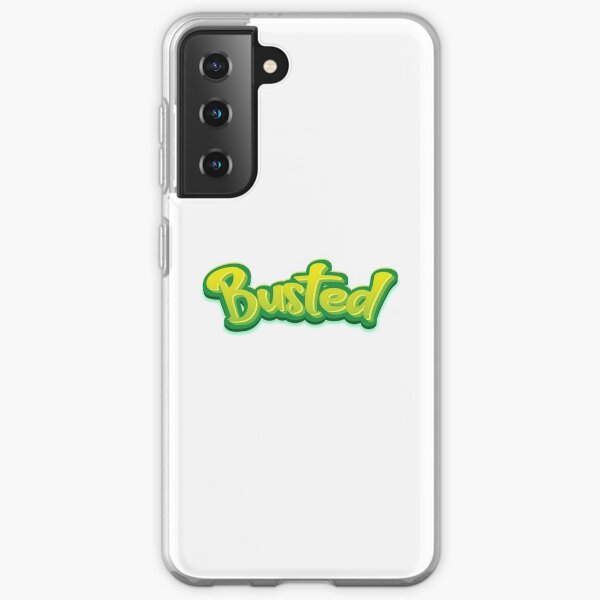 Busted Samsung Galaxy Soft Case
