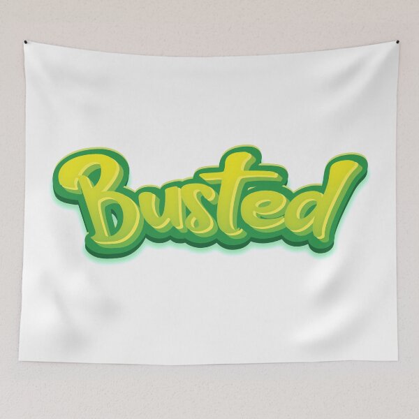 Item preview, Busted designed and sold by ProjectX23.
