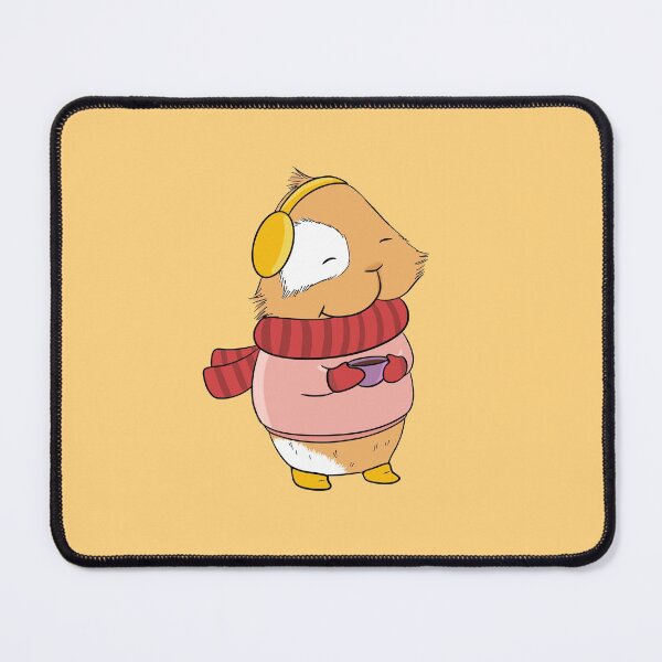 Item preview, Guinea Pig and Hot Beverage  designed and sold by mondesign26.