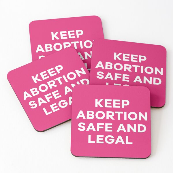 Item preview, roe v wade, Keep abortion safe and legal designed and sold by MiSou Shop.