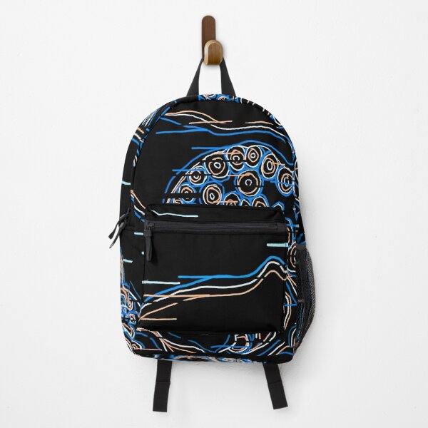 Item preview, Glitch Octopus designed and sold by Austin Fabinski Art.