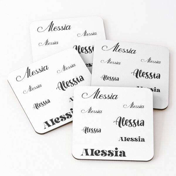 Item preview, Alessia name designed and sold by Iulia17.