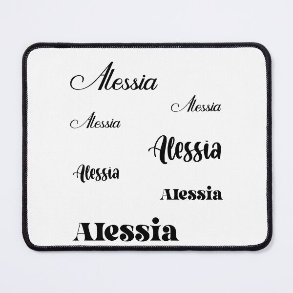 Item preview, Alessia name designed and sold by Iulia17.