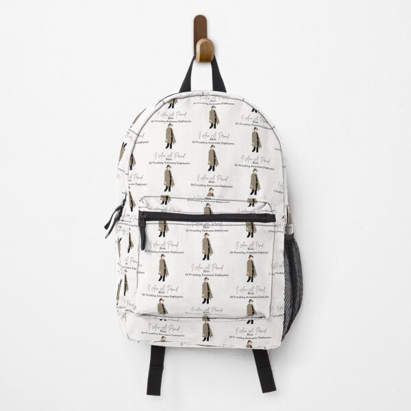 Item preview, I Am A Proud Boss Of Freaking Awesome Employees designed and sold by DiegoUrz.