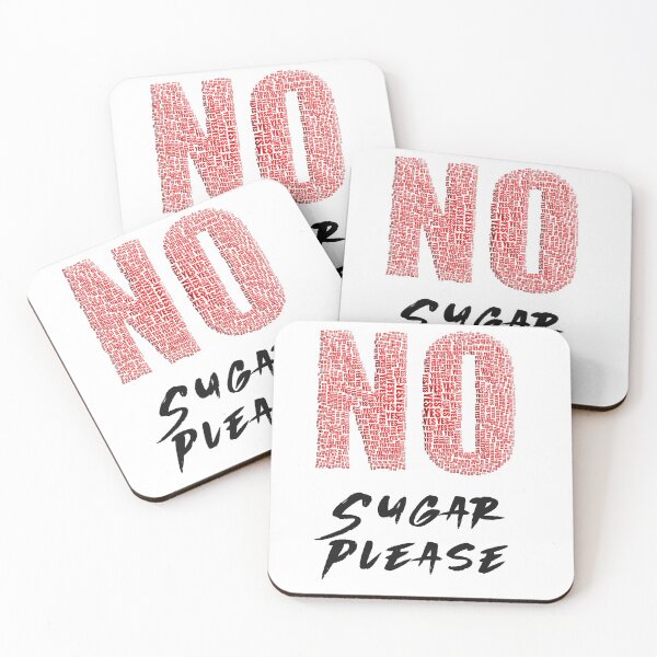 Item preview, Zero sugar designed and sold by Nikmay Design.