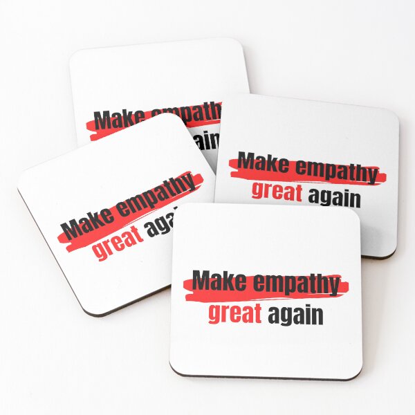 Item preview, Make empathy great again designed and sold by NewwaveLine.