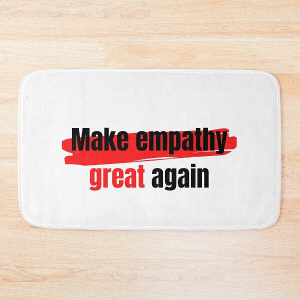 Item preview, Make empathy great again designed and sold by NewwaveLine.