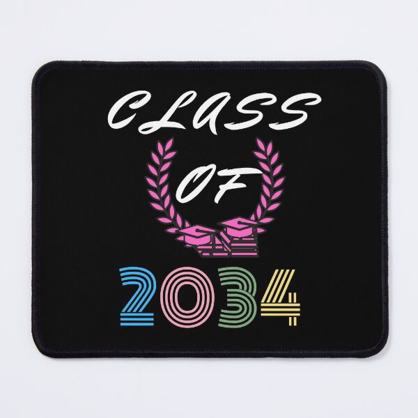 Item preview, Class of 2034 Pre-K Graduate Preschool Graduation Gift; Pink Bouquet - Adults supporting designed and sold by DKA-2ndBoy.
