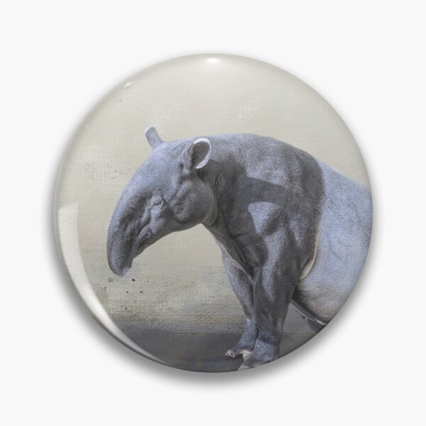 Item preview, Malayan Tapir One designed and sold by Elisabeth Lucas.