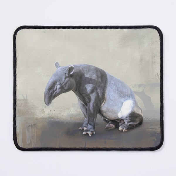 Item preview, Malayan Tapir One designed and sold by Elisabeth Lucas.