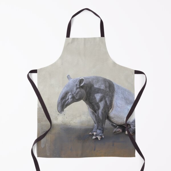 Item preview, Malayan Tapir One designed and sold by Elisabeth Lucas.