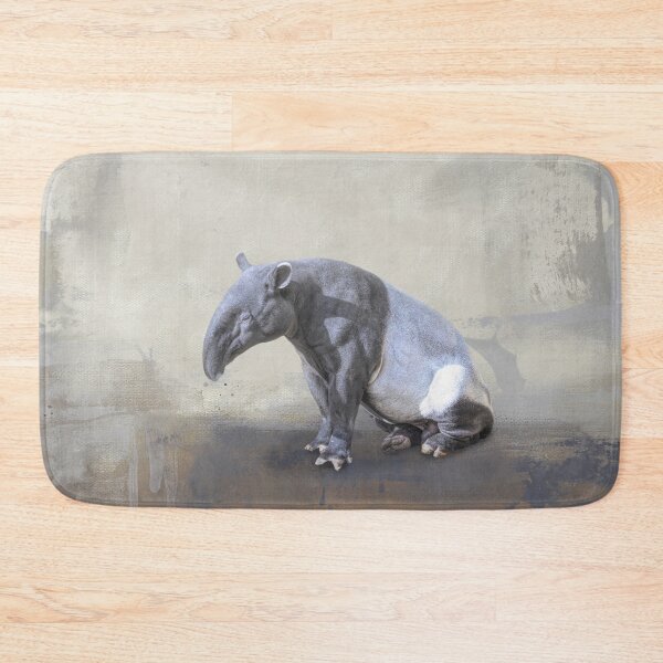 Item preview, Malayan Tapir One designed and sold by Elisabeth Lucas.