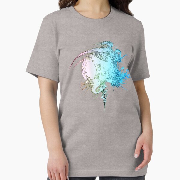 Item preview, ° FINAL FANTASY ° Final Fantasy XIII Rainbow Logo designed and sold by ArtLOGO.
